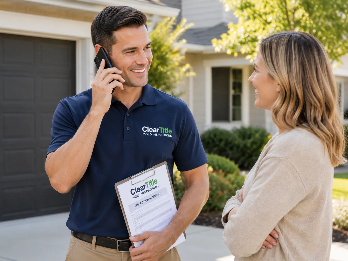 Mold Inspection For Home Sale Villanova, PA FAQs